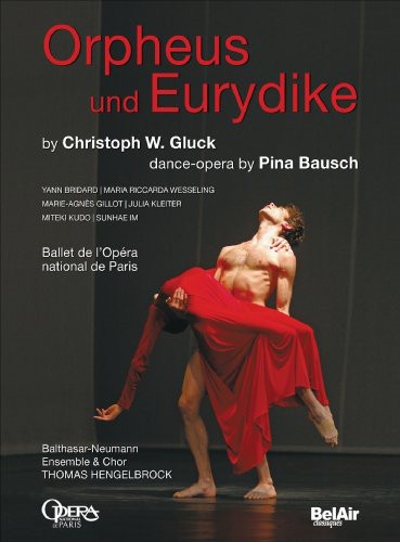 Gluck: Orpheus und Eurydike - A Dance Opera by Pina Bausch