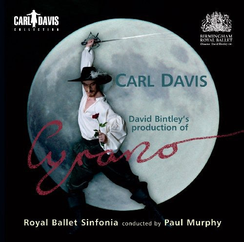 Carl Davis: Cyrano