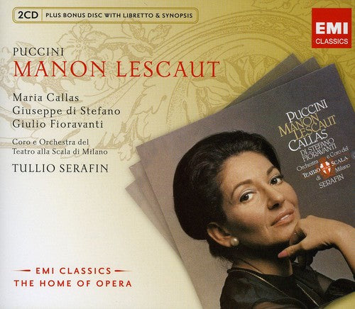 PUCCINI: MANON LESCAUT