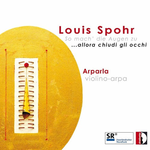 Spohr: ...Allora chiudi gli occhi