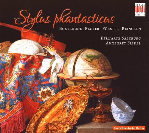 Stylus phantasticus