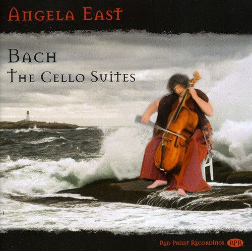 Bach: The Cello Suites