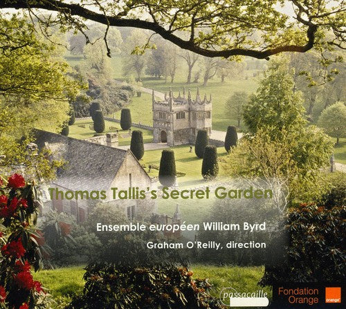 TALLIS' SECRET GARDEN