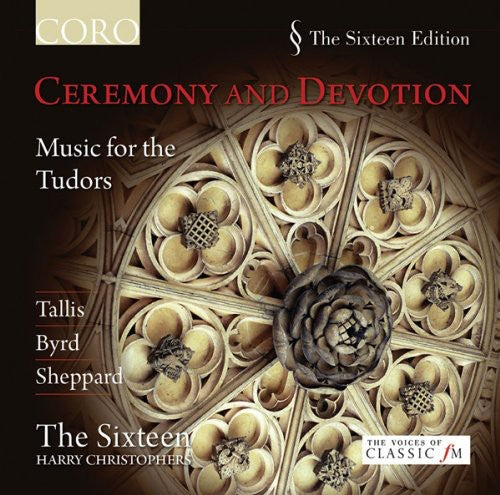 Ceremony And Devotion: Music For The Tudors