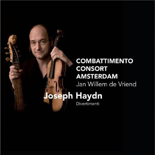 Haydn, F.J.: Divertimenti A 8 - Nos. 2, 5, 7 / Quintet No. 2