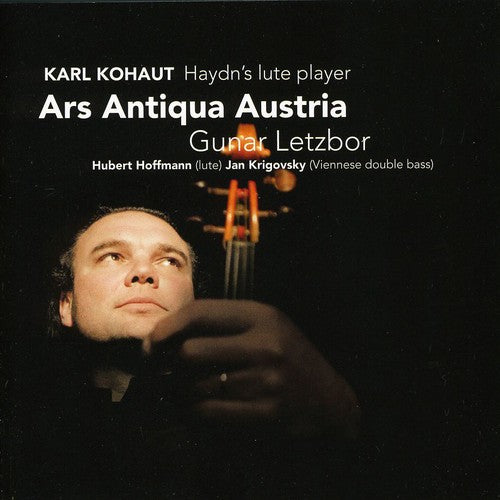 Karl Kohaut: Haydn's Lute Player