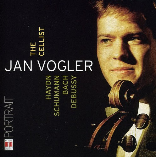 Vogler, Jan: The Cellist