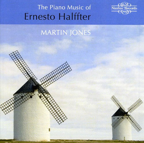 Halffter, E.: Piano Music