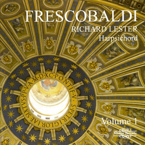 Frescobaldi, G.: Harpsichord Music, Vol. 1