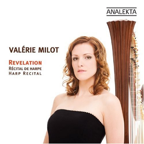 Milot, Valerie: Revelation