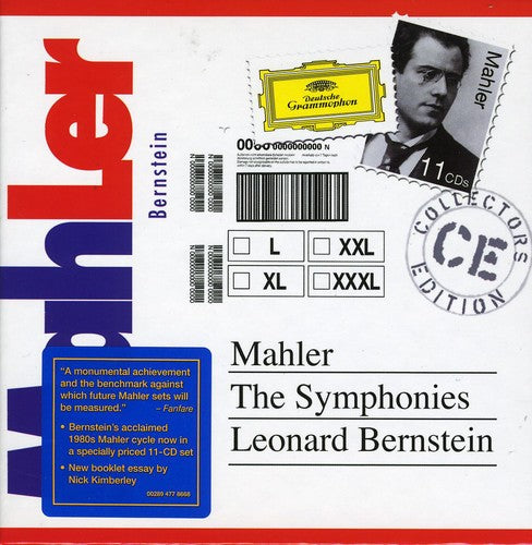 MAHLER: THE SYMPHONIES