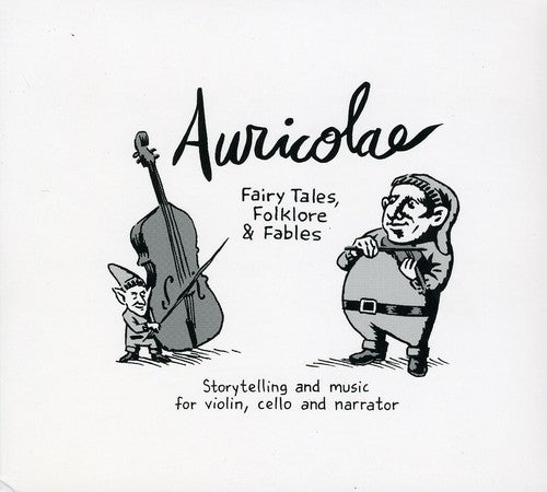 Auricolae: Fairy Tales, Folklore & Fables