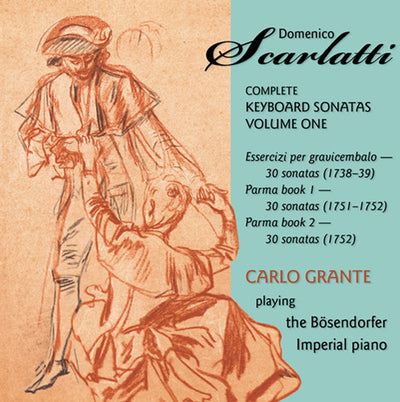 Domenico Scarlatti: Complete Keyboard Sonatas, Vol. 1