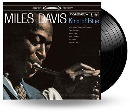 Kind Of Blue [Vinyl]