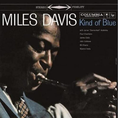 Kind Of Blue [Vinyl]
