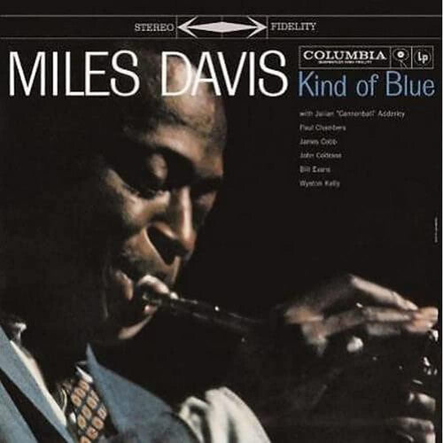 Miles Davis Vinyl Essentials