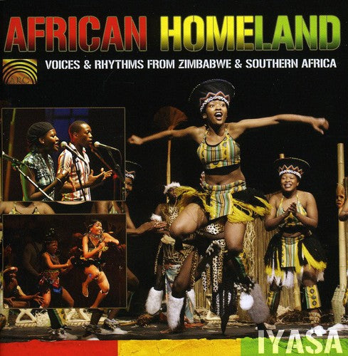 African Homeland: Voices and Rhythms from Zimbabwe