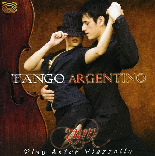 Tango Argentino (ZUM play Astor Piazzolla)