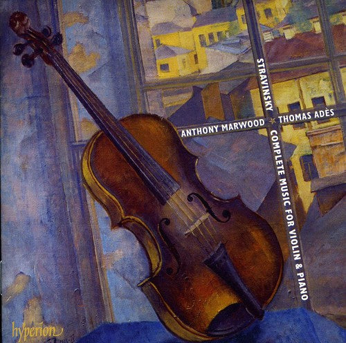 Stravinsky: Complete Music for Violin & Piano