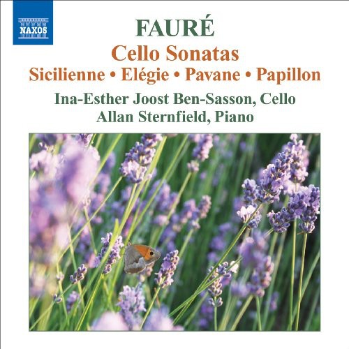 Faure: Cello Sonatas / Ben-Sasson, Sternfield