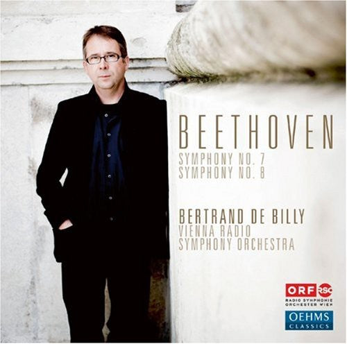 Beethoven, L. van: Symphonies Nos. 7 and 8