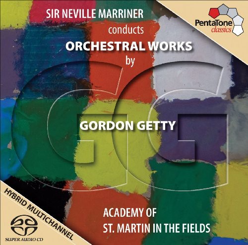 Getty, G.: Orchestral Music