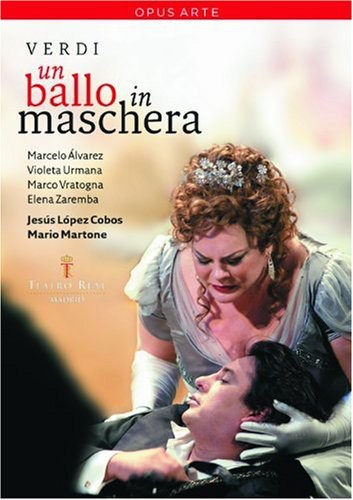 Verdi, G.: Un ballo in maschera