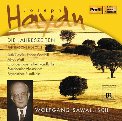 Haydn, J.: The Seasons