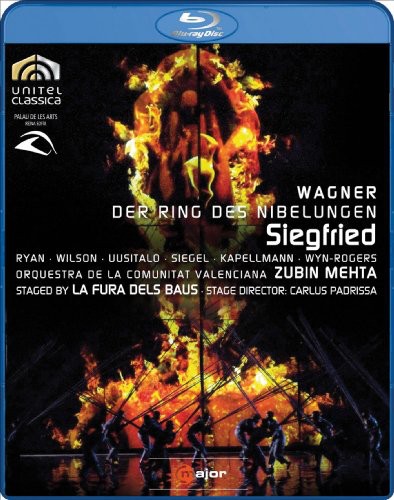 Wagner, R.: Siegfried