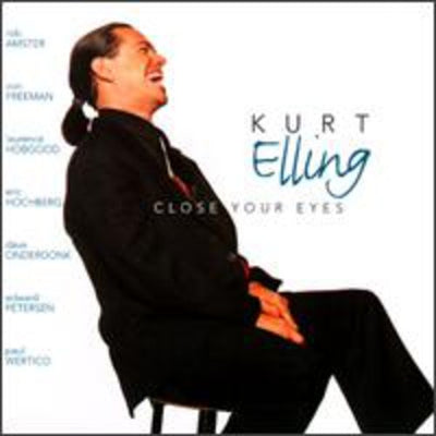 CLOSE YOUR EYES