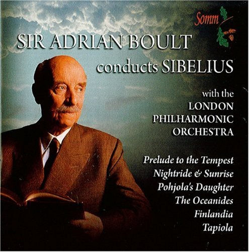 Sir Adrian Boult Conducts Sibelius (1956)
