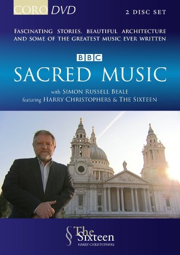 Sacred Music - Series 1 / Simon Russell Beale, The Sixteen