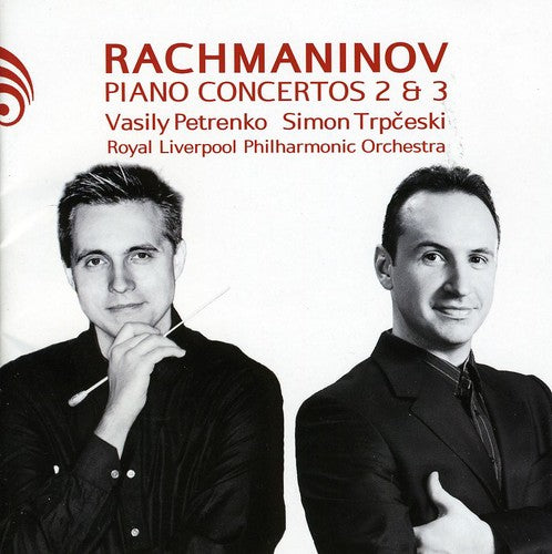 Rachmaninov: Piano Concertos 2 & 3 / Trpceski, Petrenko