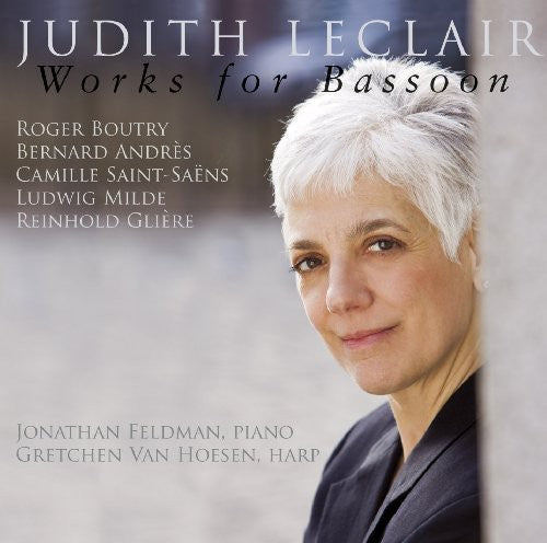 Works For Bassoon / Judith Leclair