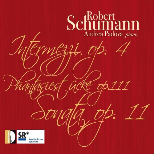 Schumann: Works for Piano