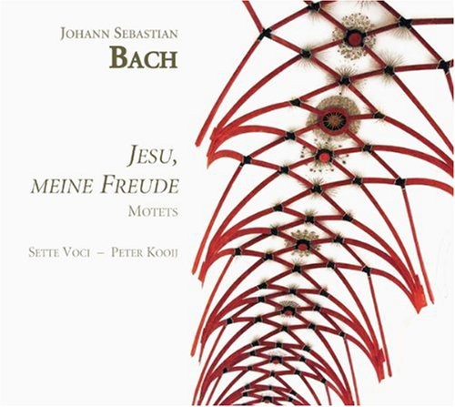 Bach: Jesu, Meine Freude / Kooij, Sette Voci