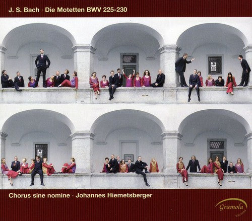 Bach: Die Motetten, BWV 225-230
