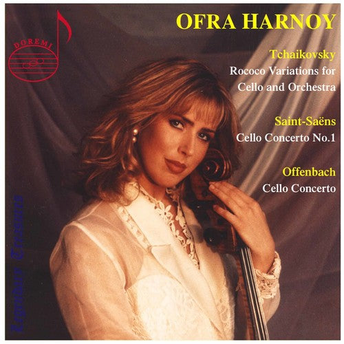 Ofra Harnoy, Vol. 1: Offenbach, Tchaikovsky & Saint-Saëns