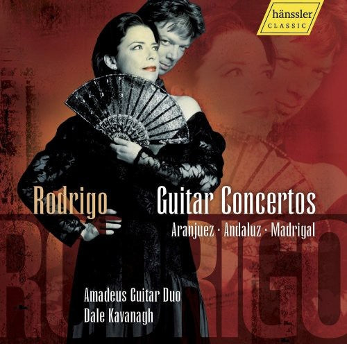 Rodrigo, J.: Guitar Concertos, Vol. 1