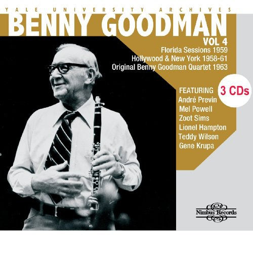 Benny Goodman, Vol. 4