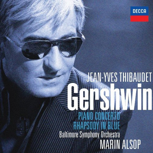 GERSHWIN: RHAPSODY IN BLUE / P