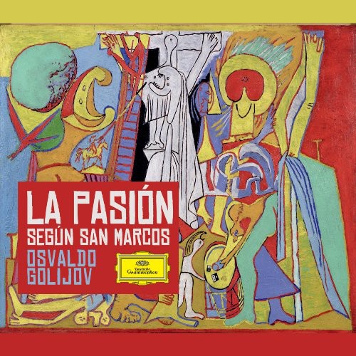 GOLIJOV: LA PASIÓN SEGÚN SAN M