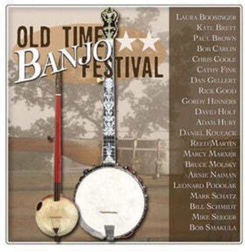 Old Time Banjo Festival