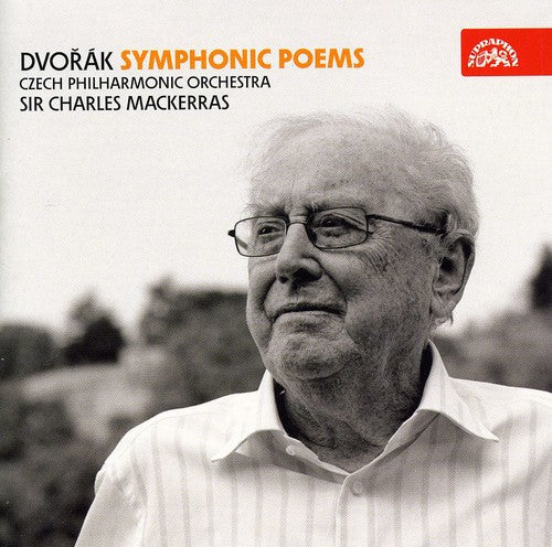 Dvorak: Symphonic Poems / Mackerras, Czech Philharmonic