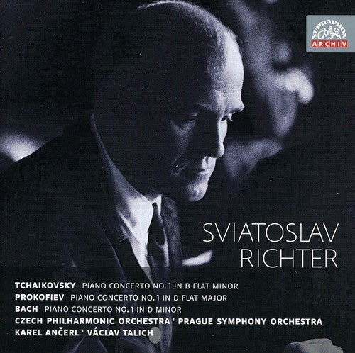 Sviatoslav Richter: Tchaikovsky