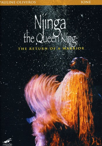 NJINGA: THE QUEEN KING