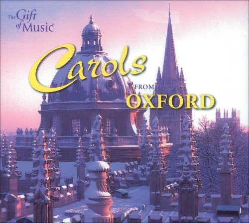 CAROLS FROM OXFORD