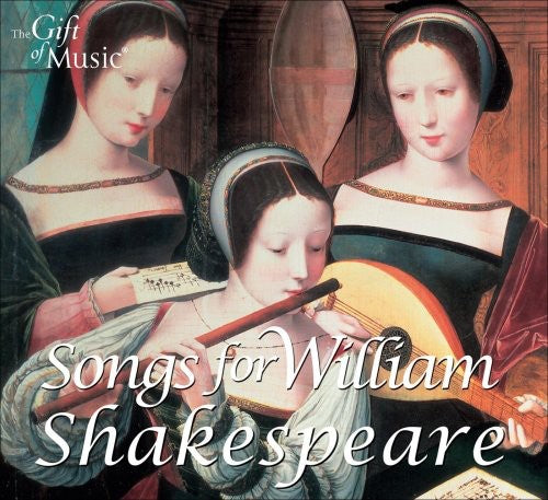 SONGS FROM WILLIAM SHAKESPEARE