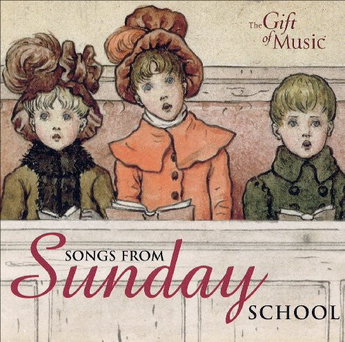 SONGS FROM SUNDAY SCHOOL