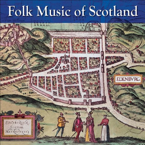 Folk Music of Scotland